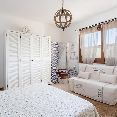 Alghero- Beautiful House In The Center With Balcony And Ac Daire Alghero