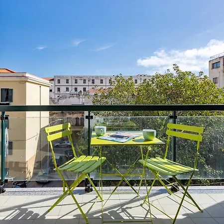 Daire Alghero- Beautiful House In The Center With Balcony And Ac