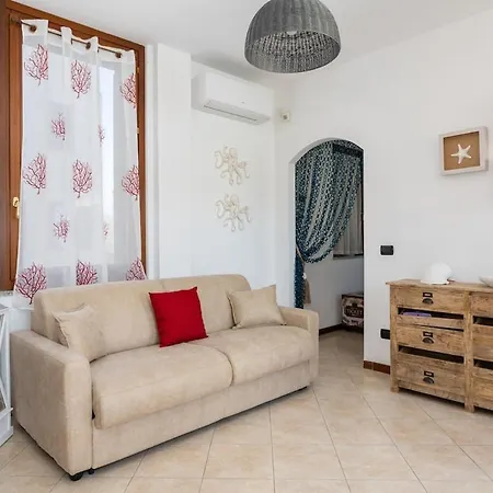 Alghero- Beautiful House In The Center With Balcony And Ac * Alghero