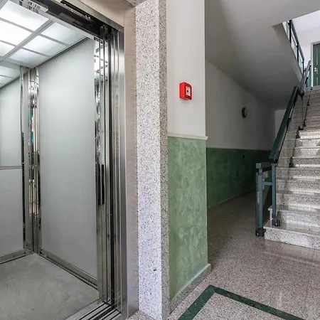 Daire Alghero- Beautiful House In The Center With Balcony And Ac Alghero