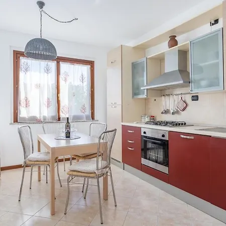 Alghero- Beautiful House In The Center With Balcony And Ac