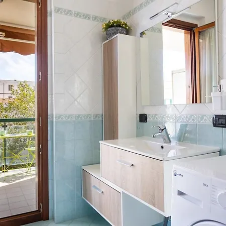 Alghero- Beautiful House In The Center With Balcony And Ac Apartament
