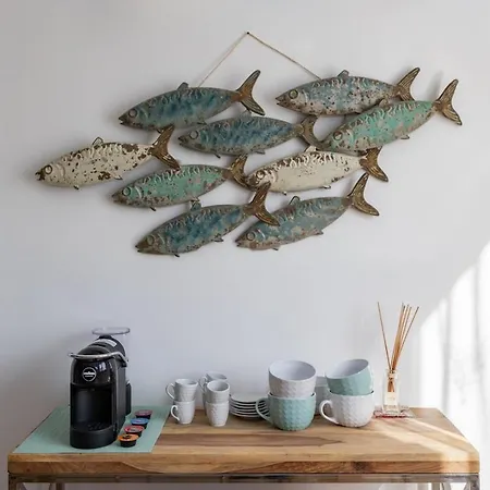 Διαμέρισμα Alghero- Beautiful House In The Center With Balcony And Ac