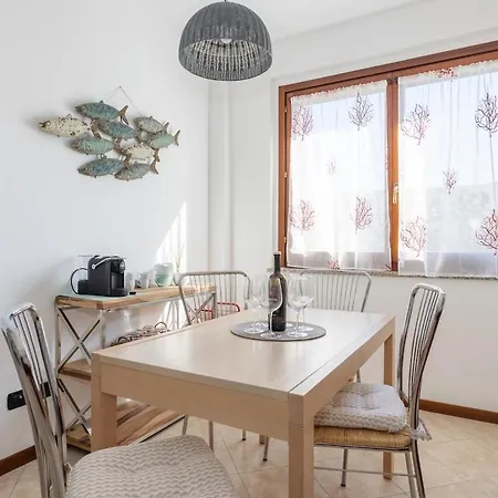 Alghero- Beautiful House In The Center With Balcony And Ac * ألغيرو