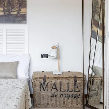 Alghero- Beautiful House In The Center With Balcony And Ac