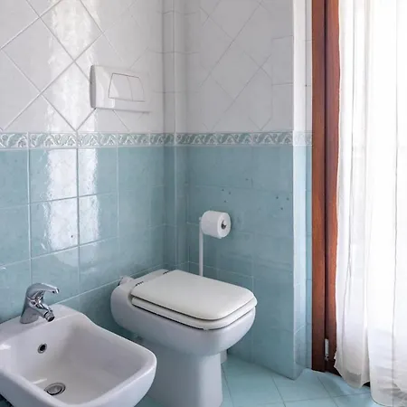 Alghero- Beautiful House In The Center With Balcony And Ac *