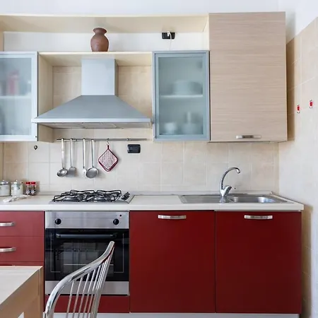 Alghero- Beautiful House In The Center With Balcony And Ac Αλγκέρο