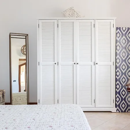 Apartament Alghero- Beautiful House In The Center With Balcony And Ac