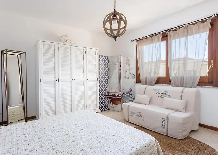 Alghero- Beautiful House In The Center With Balcony And Ac Apartment Alghero