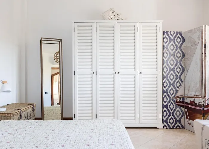 Apartment Alghero- Beautiful House In The Center With Balcony And Ac